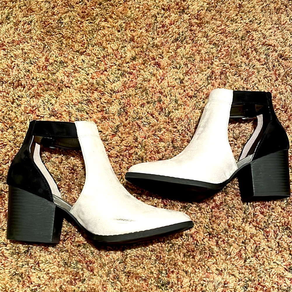 Not rated heels - Picture 2 of 8